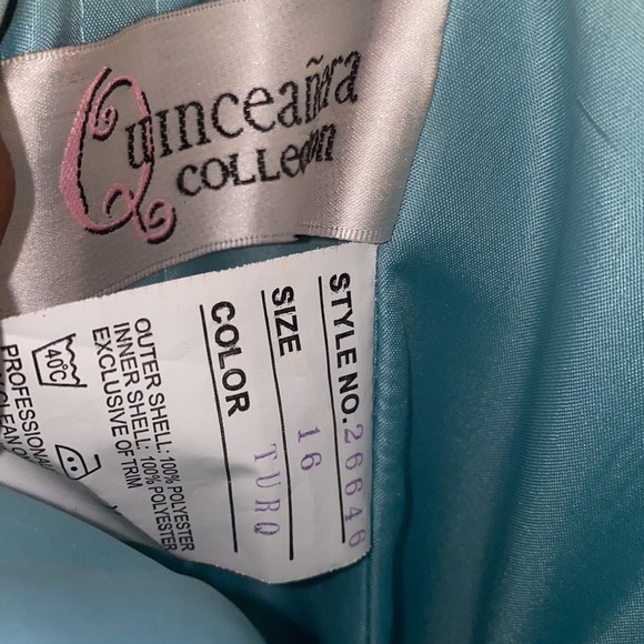 QUINCEANERA BY HOUSE OF WU - Picture 4 of 10